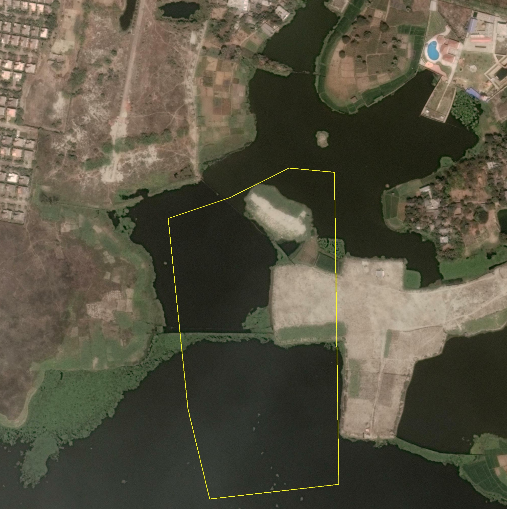 Mega project, date 1