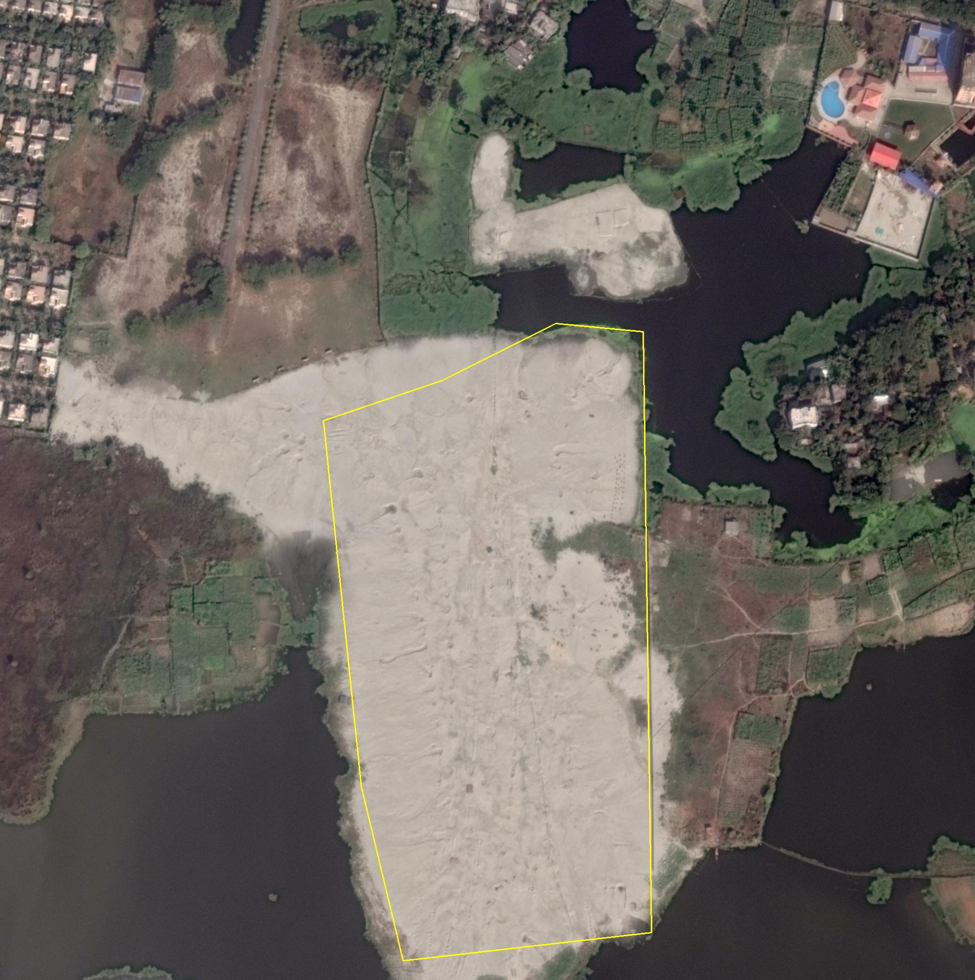 Mega project, date 2