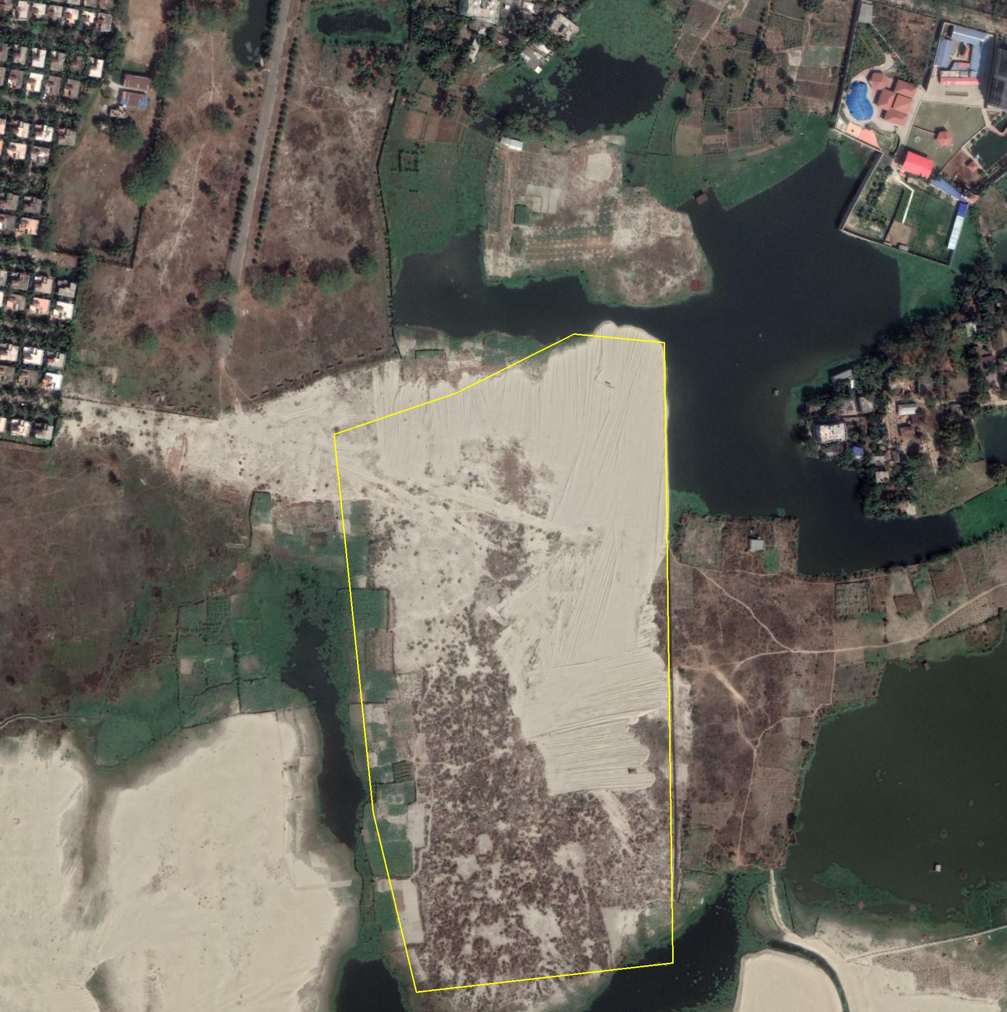 Mega project, date 3
