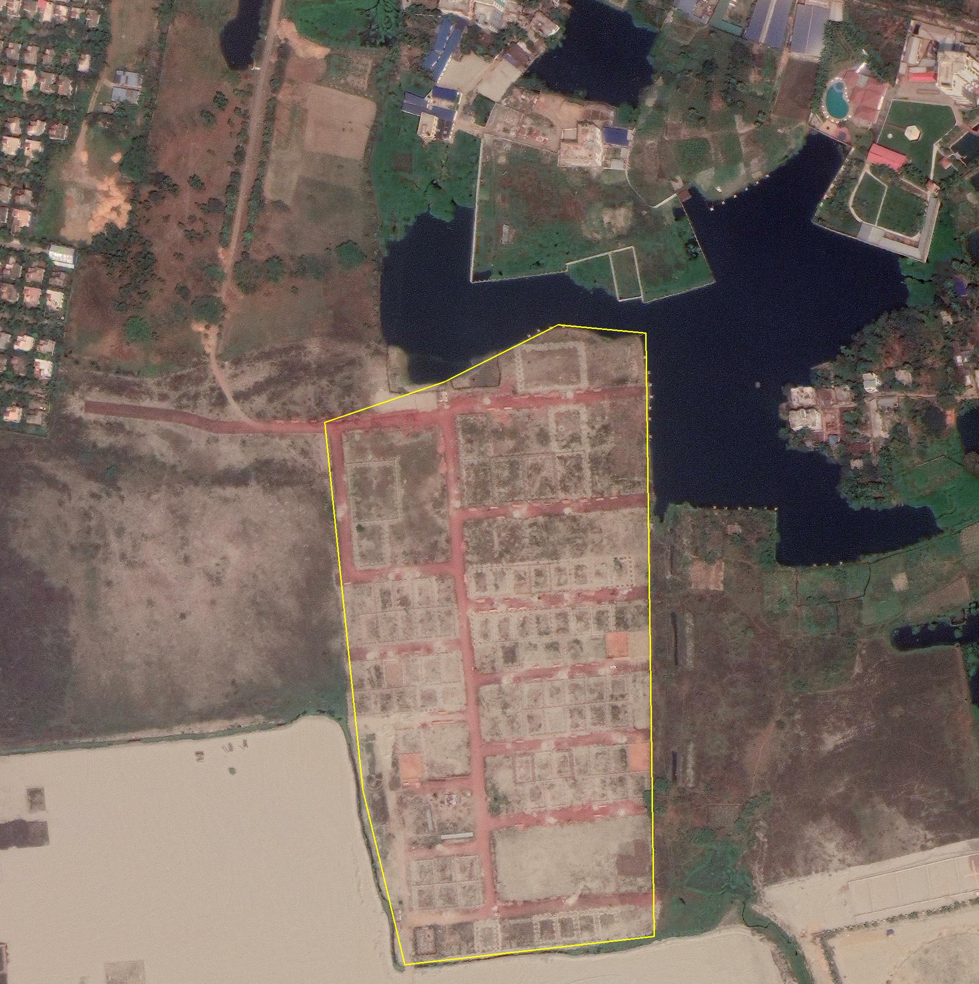 Mega project, date 5