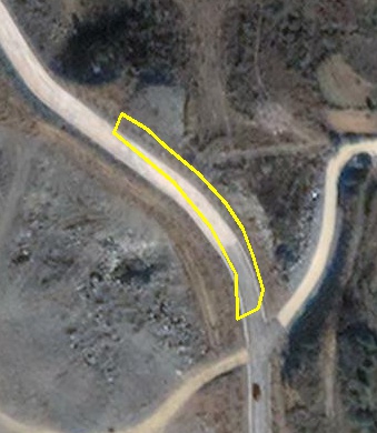 Road, date 3
